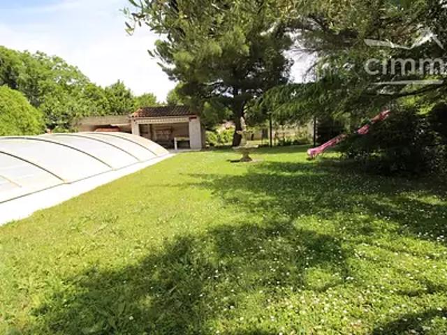 Limoux 11300 Achat / Vente maison 7 pièces t7 piscine