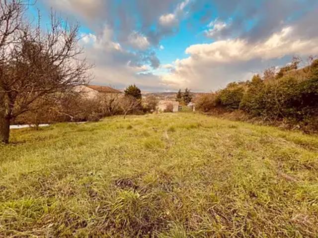 Limoux 11300 Achat / Vente terrain