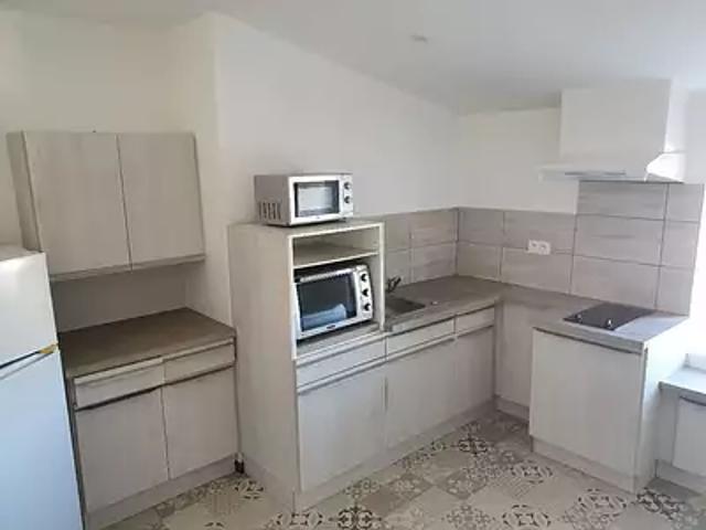 Limoux 11300 Location appartement 2 pièces t2 cave