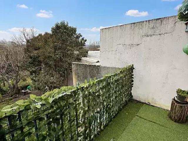 Limoux 11300 Location appartement 4 pièces t4 terrasse parking