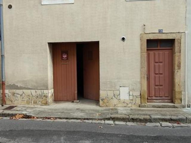 CENTRE VILLE LIMOUX MAISON DE VILLE BON ETAT GENERAL 50M2