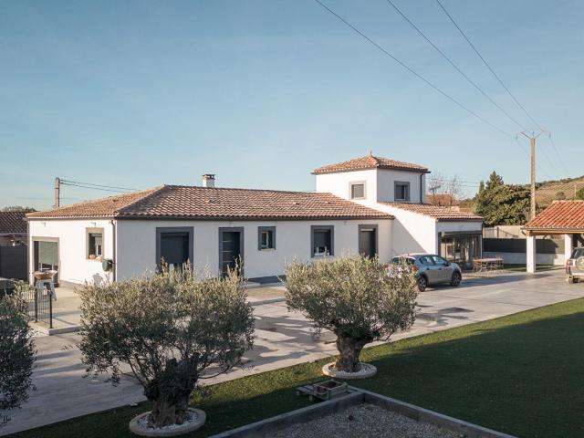 Limoux Carcassonne Villa T7 190m² 172m² hab. avec piscine. 190m² Limoux