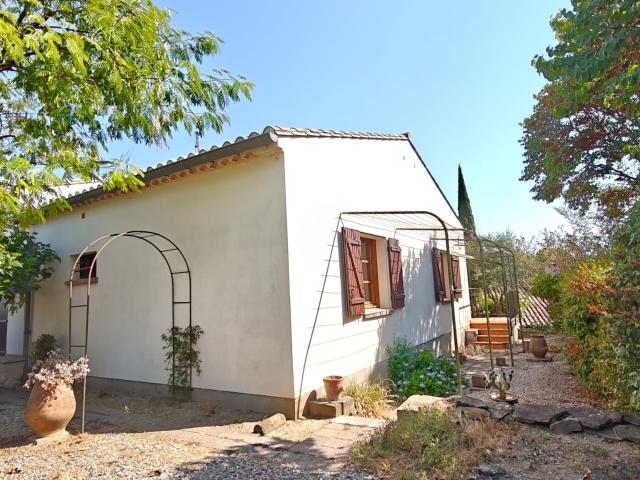 Limoux Maison avec garage de 109m2 habitable
