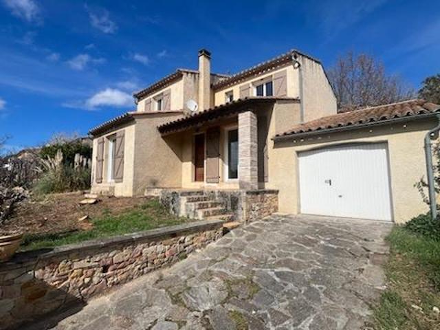 Limoux, non loin du centre ville Jolie Villa de 130m2 habi. 150m² Limoux
