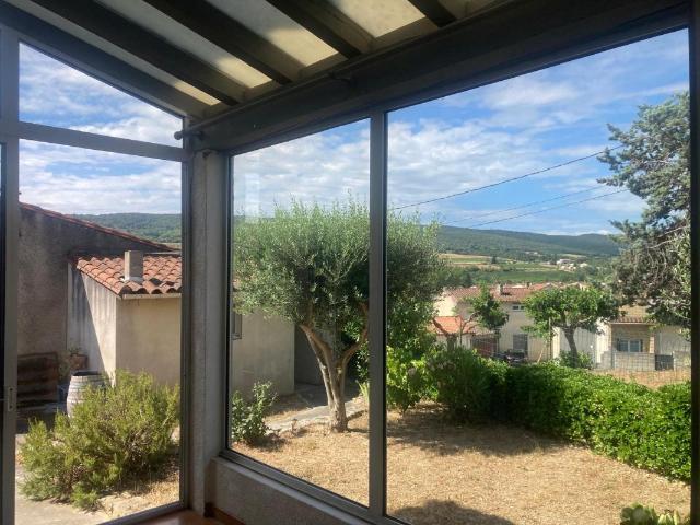 Limoux Quartier proche centre ville Villa de 140m2 habit
