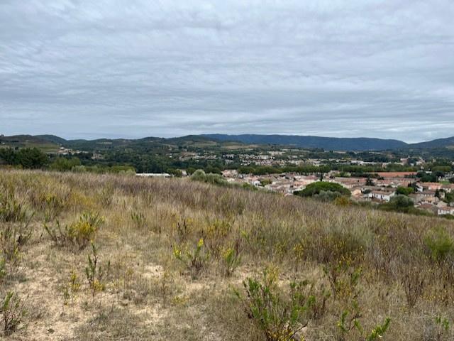 Limoux, terrain constructible 1000m2