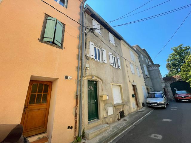 Limoux Vente Immeuble 11