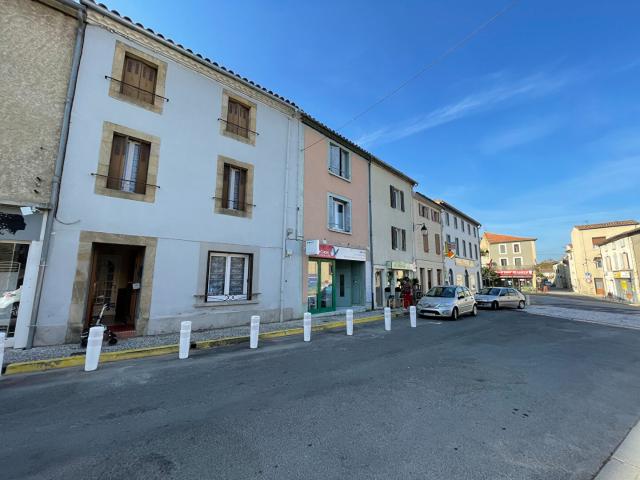 Limoux Vente Immeuble 11