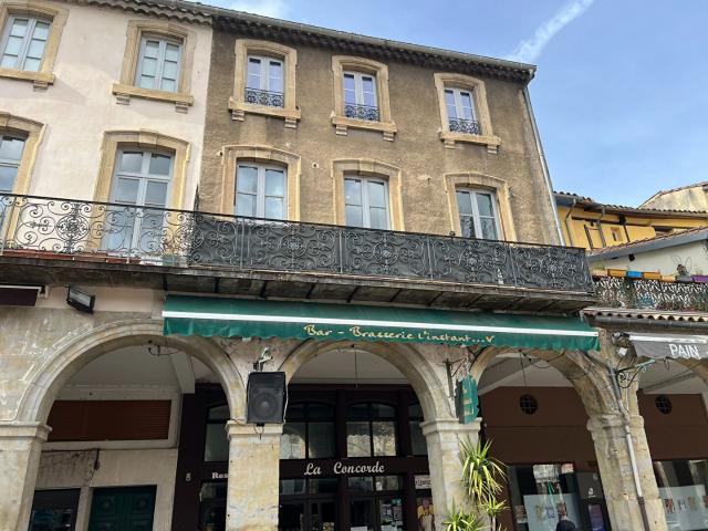 Limoux Vente Immeuble 11