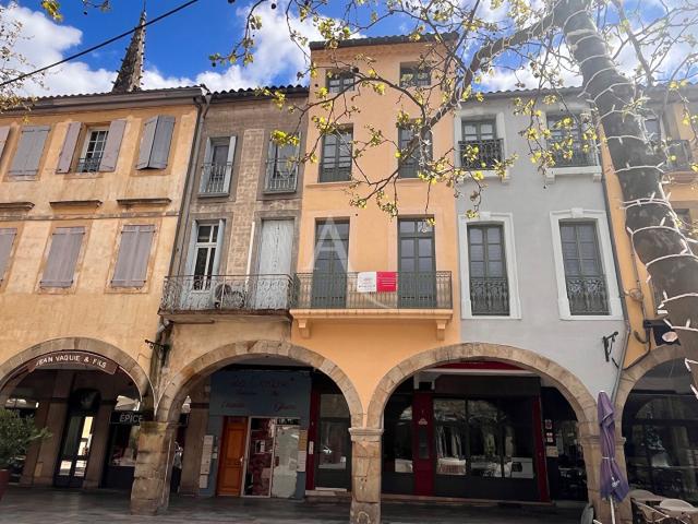 Limoux Vente Immeuble 11