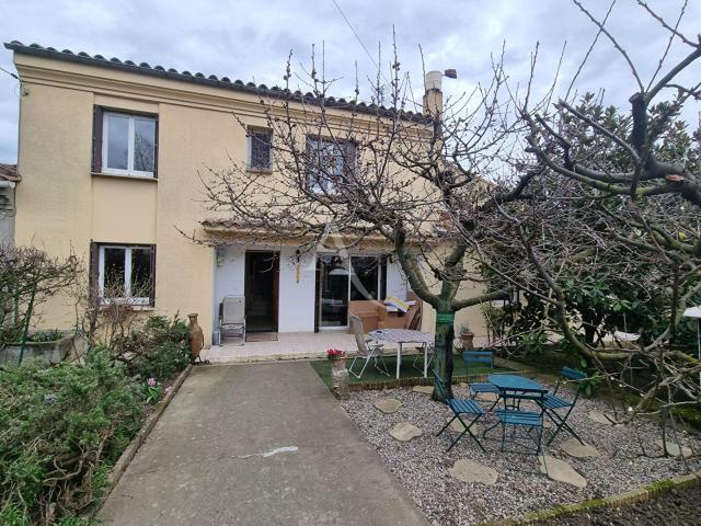 Limoux Vente Maison 11