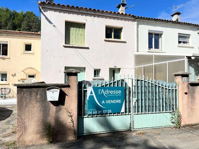 Limoux Vente Maison 11