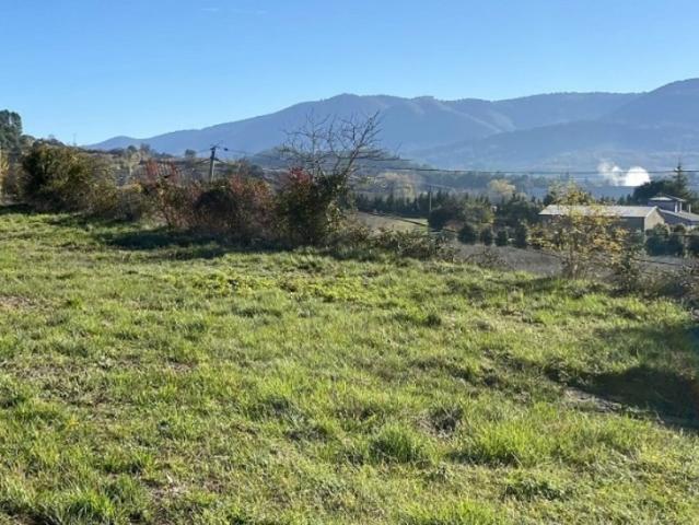 Limoux Vente Terrain 11