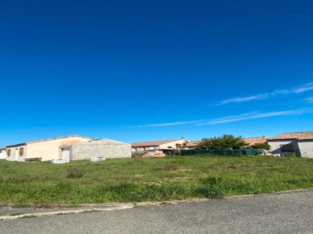 Limoux Vente Terrain 11