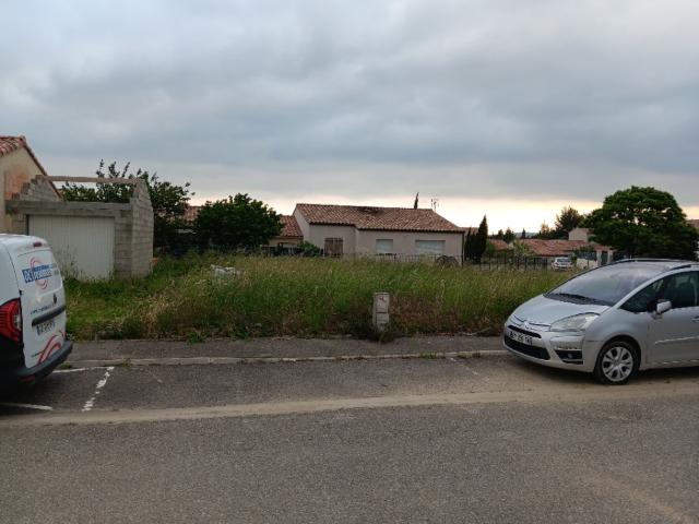 Limoux Vente Terrain 11