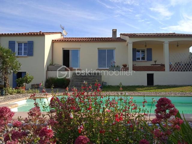 Limoux Vente Villa 11