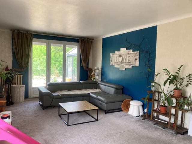 LIMOUX VILLA 4 CHAMBRES 122m2 SUR DEUX NIVEAUX AVEC GRAND G