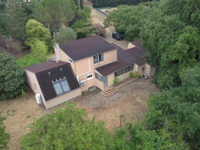 LIMOUX Villa de 150m2 habitables avec piscine Terrain en zone artisanale de 6 029m2