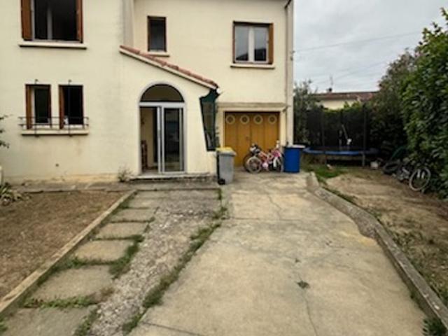LIMOUX Villa de 80m2 habitable
