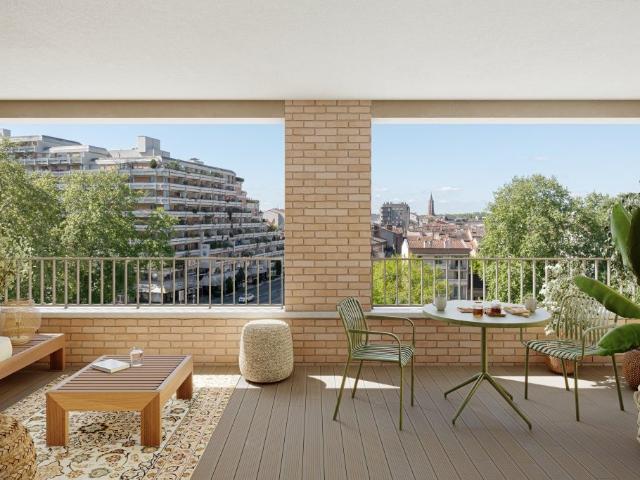 L'IMPERIAL 1 à 4 pièces, 28 à 92 m²