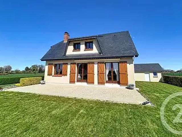 Limpiville 76540 Achat / Vente maison 6 pièces t6