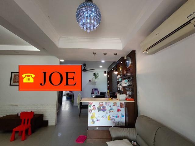 Lintang Bayan Terrace 2 Storey Renovated Freehold near PISA food court