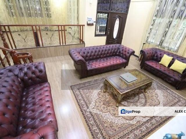 Lintang Pantai Jerjak, 2/S Semi Detached @ Pantai Jerjak, Bayan Lepas, Penang