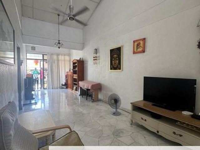 Lintang Sungai Ara 1