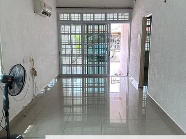 Lintang Sungai Ara 1