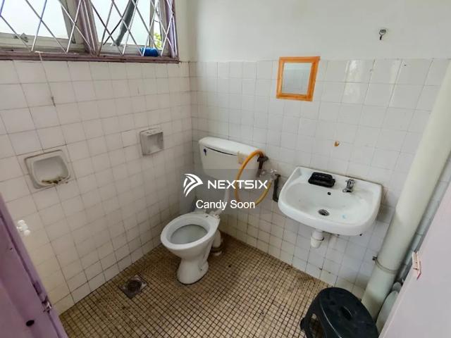 Lintas Square l Rare unit l 1st floor l Commercial l Office l Luyang l Retail