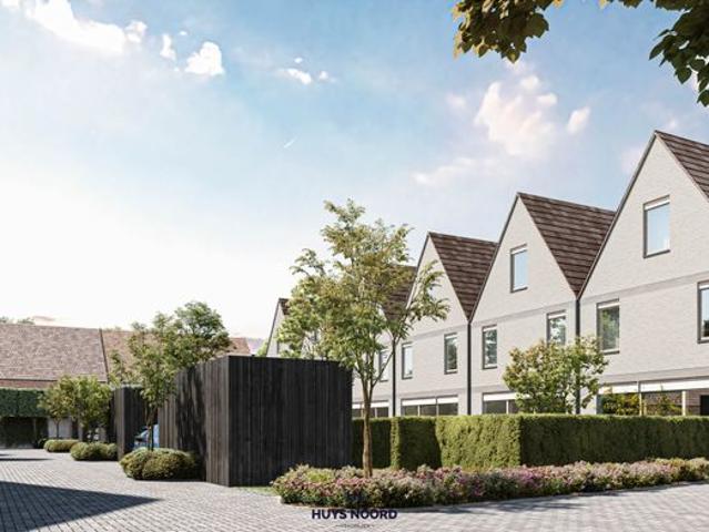 Linum Park Wonen in de stad, thuiskomen in het groen