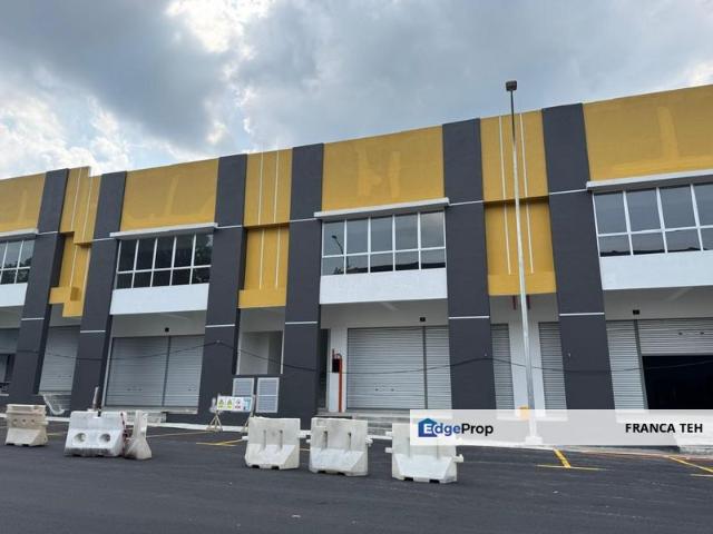 Linx3 Industrial Avenue
