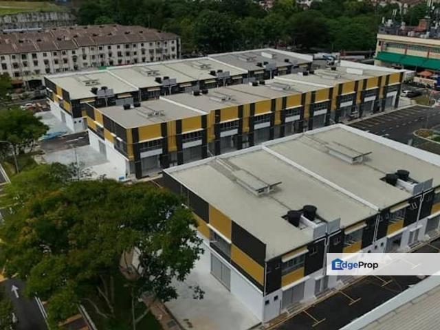 Linx3 Industrial Avenue