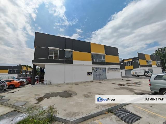 Linx3 Industrial Avenue
