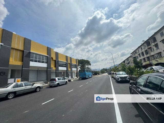 Linx3 Industrial Avenue
