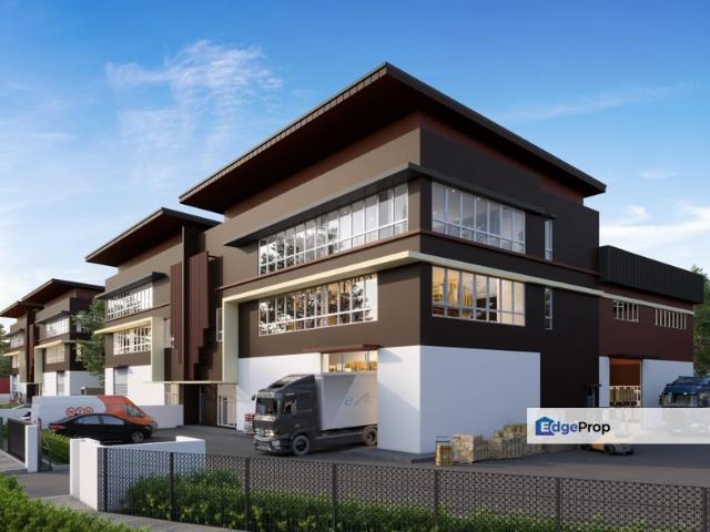 Linx Avenue @ Kapar