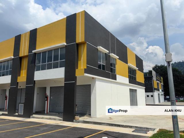 Linx 3 Industrial Avenue