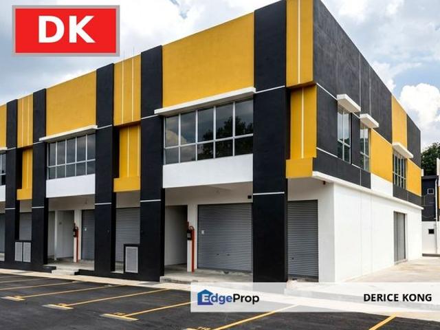 Linx 3 Industrial Avenue