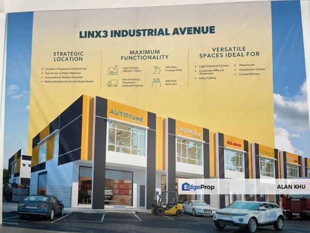 Linx 3 Industrial Avenue