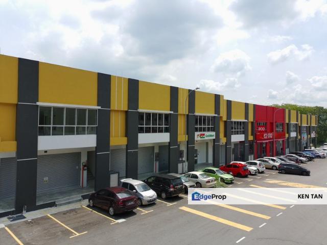 Linx 3 Industrial Avenue