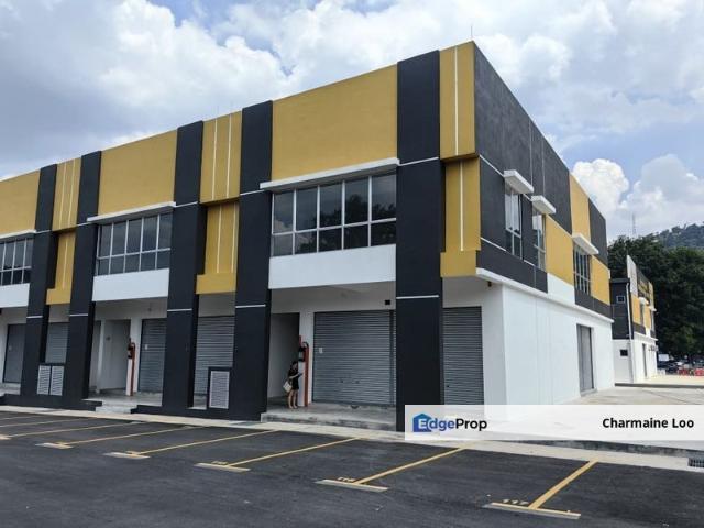 Linx 3 Industrial Avenue