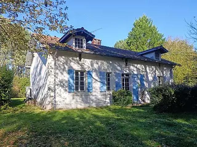Linxe 40260 Achat / Vente maison 6 pièces t6 au dernier étage cave