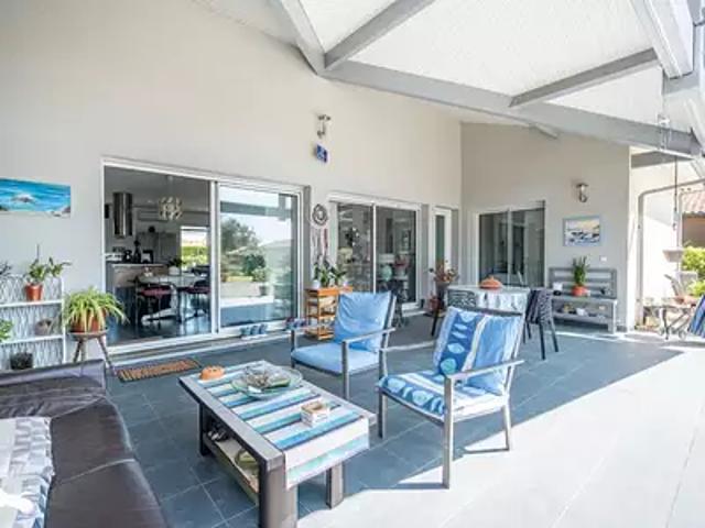 Linxe 40260 Achat / Vente maison 4 pièces t4 parking