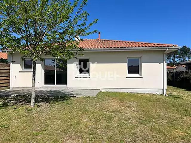 Linxe 40260 Achat / Vente maison 4 pièces t4 terrasse