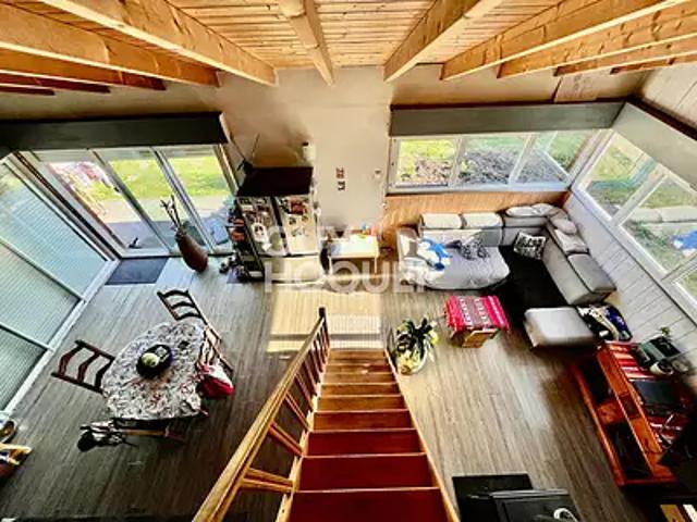 Linxe 40260 Achat / Vente maison 6 pièces t6 terrasse