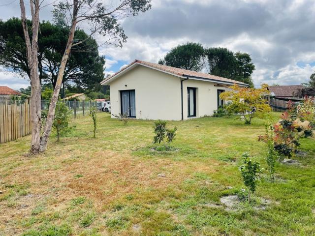 Linxe Vente Maison 40