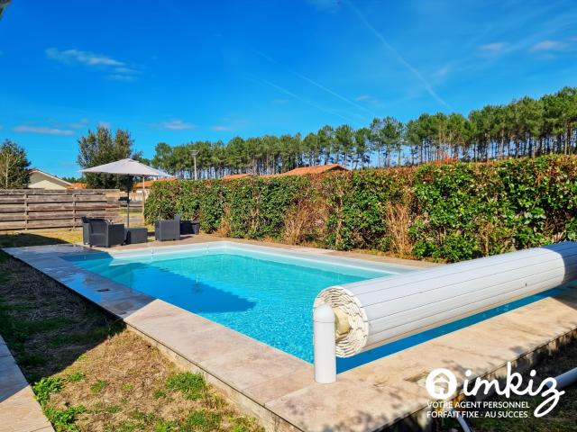 Linxe Vente Maison 40