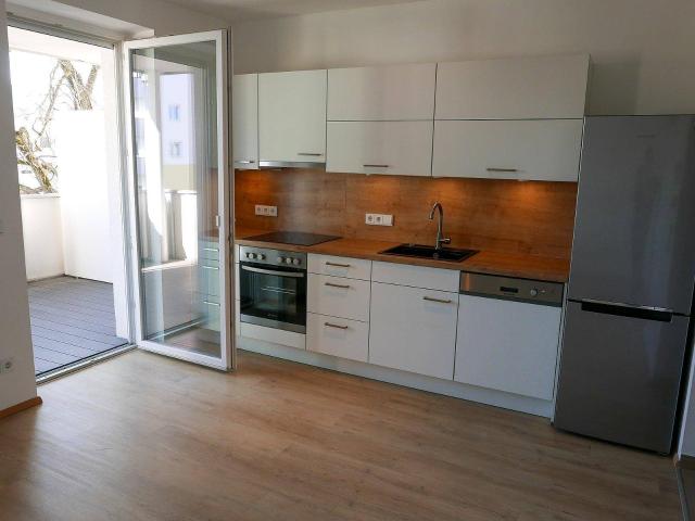 Linz | Helle 3 ZI Wohnung mit großzügigem Balkon mit bester Infrastruktur