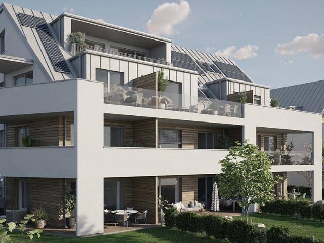 Ihr Wohntraum in Linz Pichling – Leben in absoluter Grünruhelage mit nachhaltiger Energie für die Zukunft!