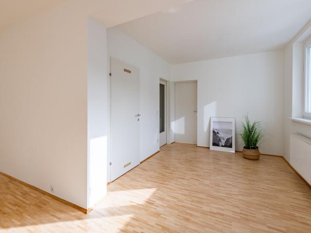 Linz Urfahr schöner WOHNEN am Auberg mit Südwestbalkon und Tiefgarage
